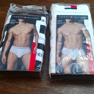 Tommy Hilfiger 7 Pairs classic Briefs M New
